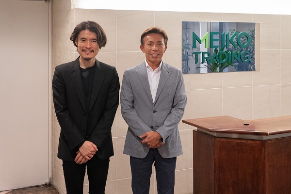 WealthPark代表取締役CEO・川田隆太氏と対談させて頂きました！